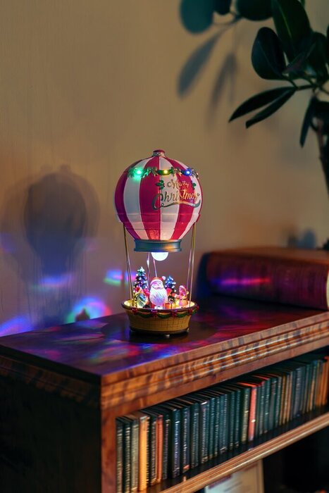 Juldekor Luftballong LED Konstsmide